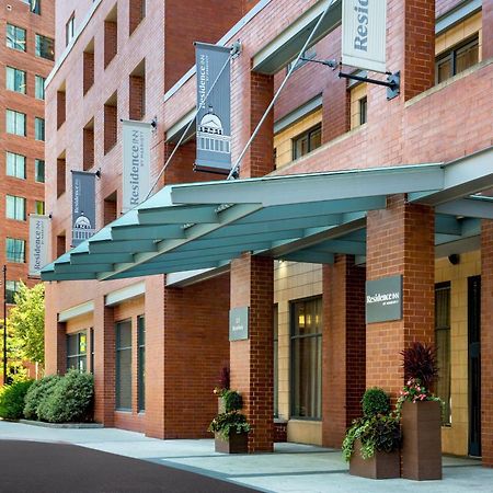 Residence Inn By Marriott Boston Cambridge Exteriör bild