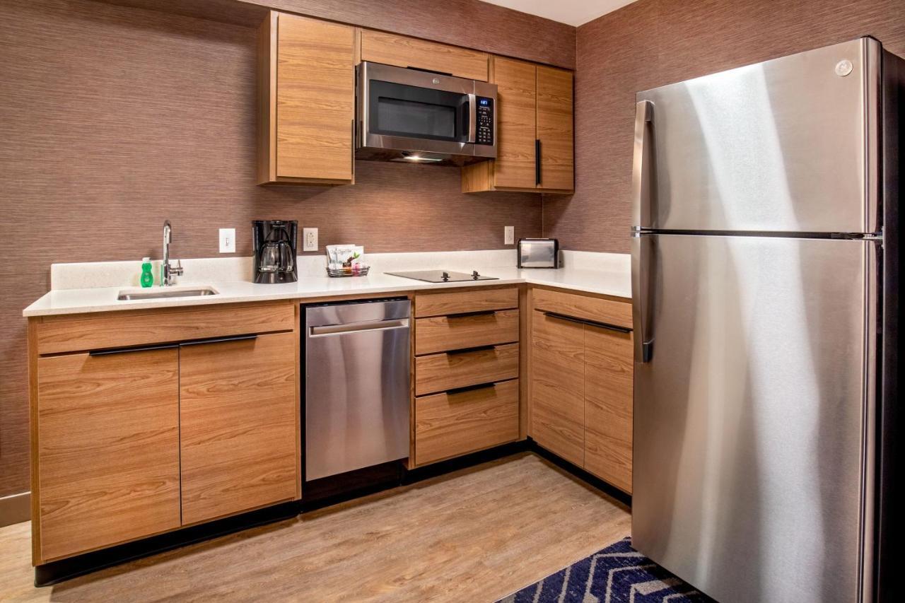 Residence Inn By Marriott Boston Cambridge Exteriör bild