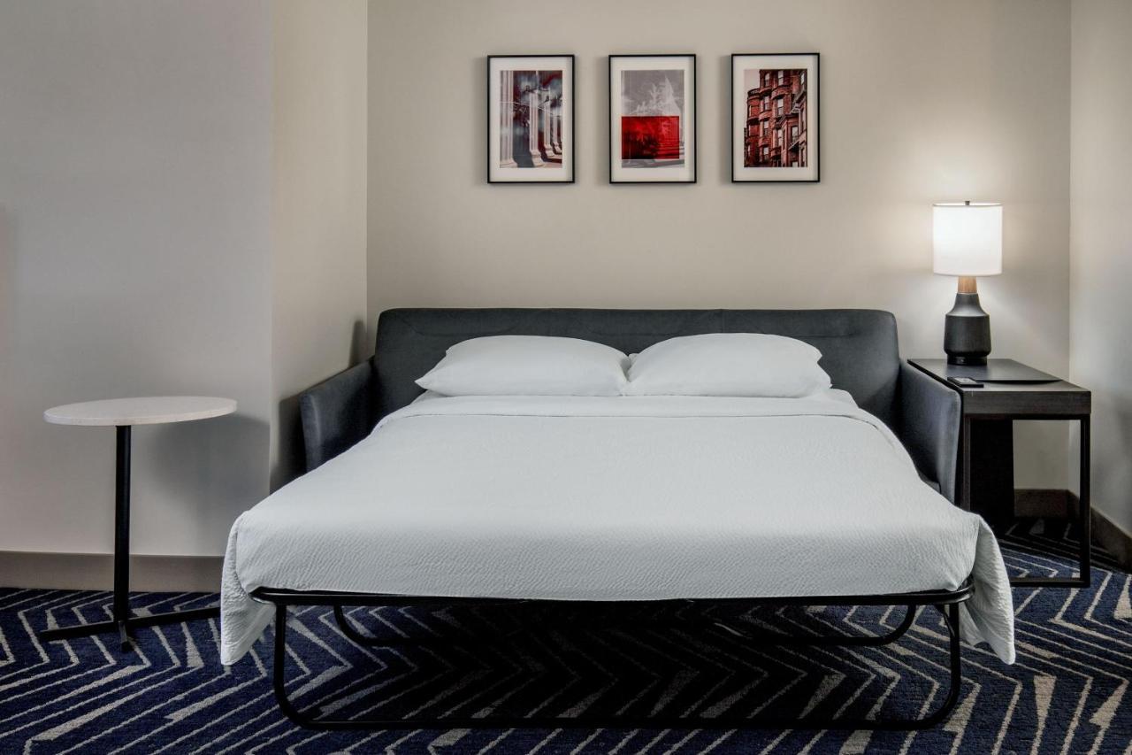 Residence Inn By Marriott Boston Cambridge Exteriör bild