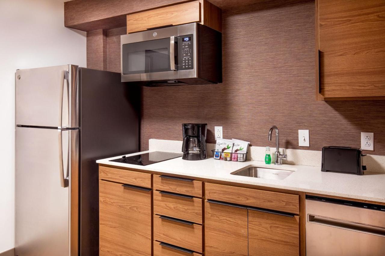 Residence Inn By Marriott Boston Cambridge Exteriör bild