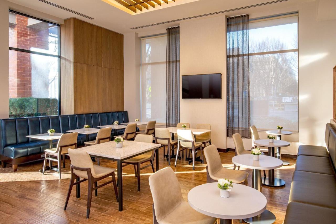 Residence Inn By Marriott Boston Cambridge Exteriör bild