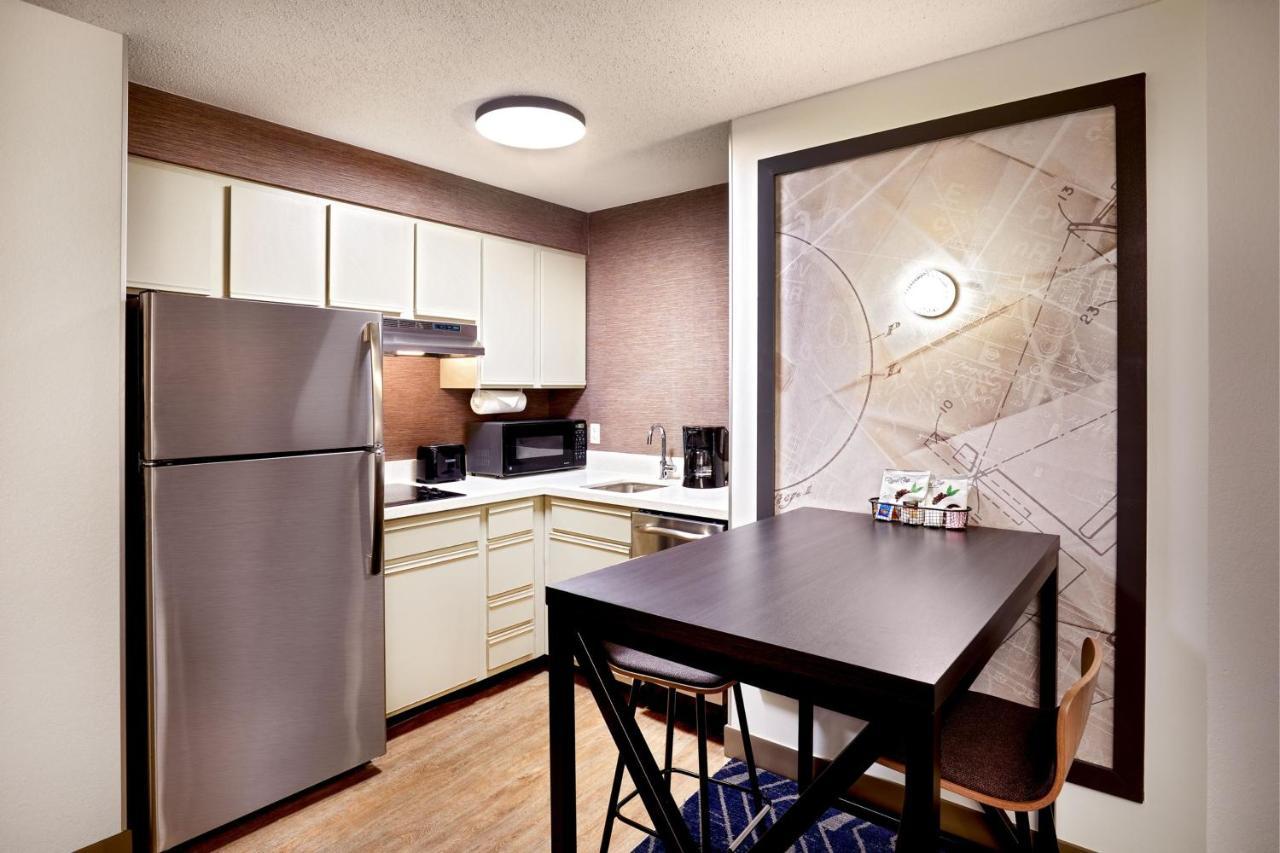 Residence Inn By Marriott Boston Cambridge Exteriör bild
